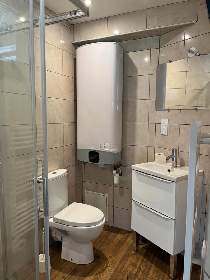 Holiday home Le Sailhet Pierrefitte-Nestalas